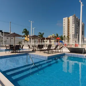  Casa de Férias Residencial Angelus Clube Na De Brasil