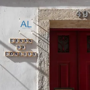 Apartamento Casas Da Comedia, Coímbra